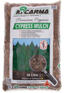 Cypress-Mulch